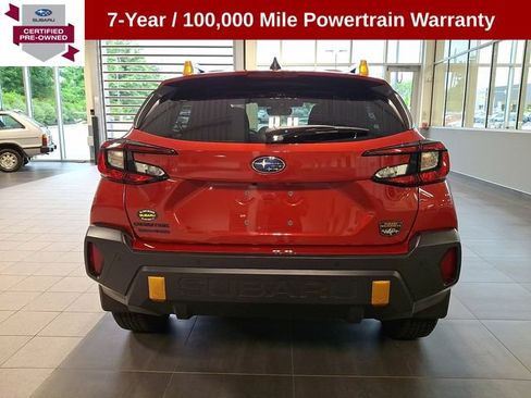 Certified 2026 Subaru Crosstrek 2.5i Wilderness w/ Crosstrek Mirror Package AWD/4WD image 5