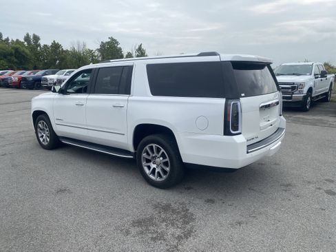 Used 2017 GMC Yukon XL Denali w/ Open Road Package image 5
