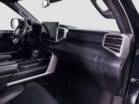 Used 2024 Toyota Tundra Platinum AWD/4WD image 19