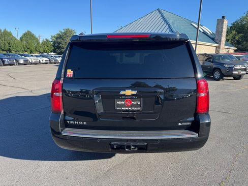 Used 2017 Chevrolet Tahoe Premier AWD/4WD image 4