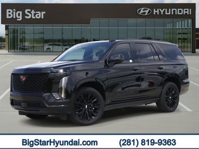 Used 2025 Cadillac Escalade Premium Luxury