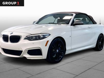 Used 2019 BMW M240i Convertible w/ Premium Package
