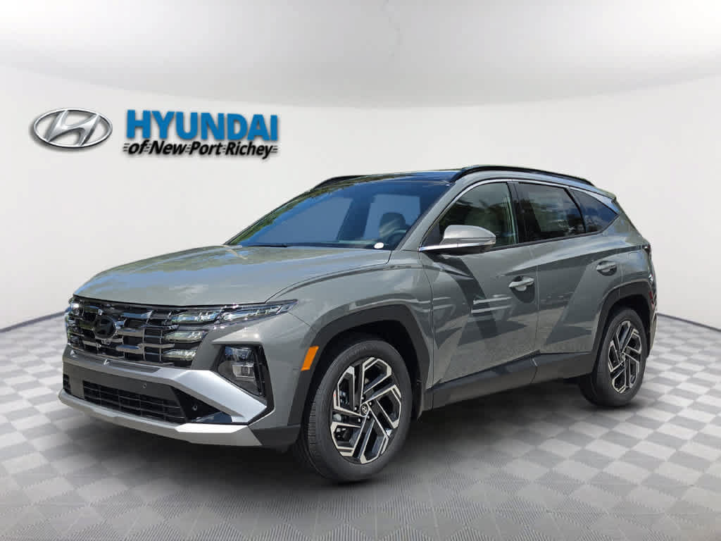 New 2026 Hyundai Tucson Limited w/ Tow & Go Package FWD image 1