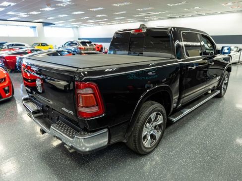 Used 2019 RAM 1500 Laramie image 6