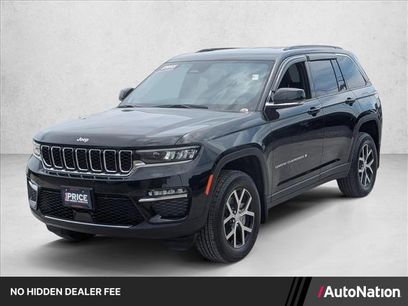 Used 2025 Jeep Grand Cherokee Limited w/ MOPAR Finishing Package