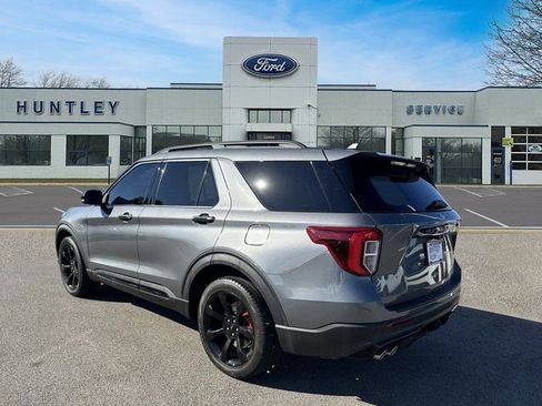 Used 2023 Ford Explorer ST w/ Equipment Group 401A image 6