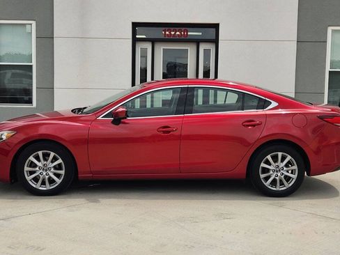 Used 2017 MAZDA MAZDA6 Sport FWD image 3
