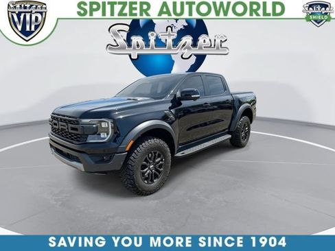 Used 2024 Ford Ranger Raptor AWD/4WD image 4