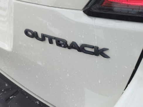 Certified 2025 Subaru Outback Onyx Edition image 12
