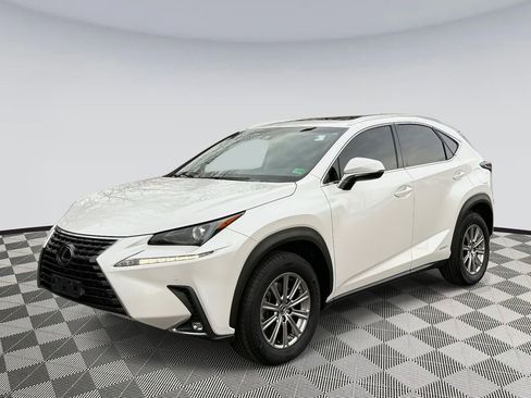 Used 2019 Lexus NX 300h AWD image 5