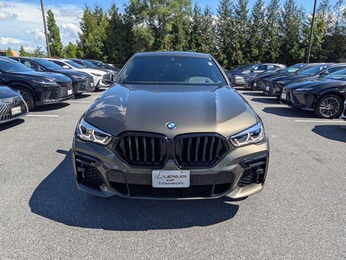 Used 2023 BMW X6 xDrive40i w/ Executive Package AWD/4WD image 8