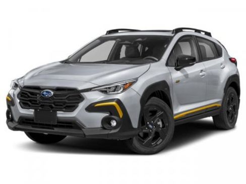 Certified 2025 Subaru Crosstrek 2.5i Sport w/ Popular Package #4A image 1
