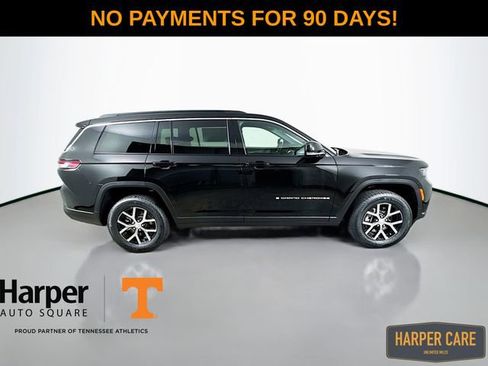 New 2025 Jeep Grand Cherokee L Limited w/ Luxury Tech Group II image 5