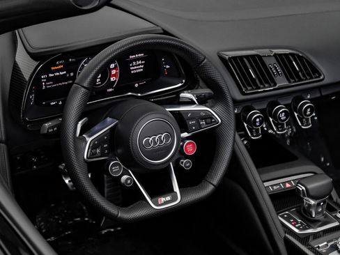 Used 2022 Audi R8 V10 performance AWD/4WD image 52