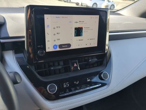 Certified 2023 Toyota Corolla SE image 11