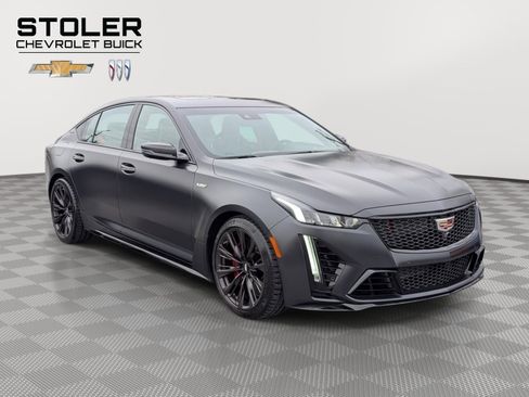 Used 2023 Cadillac CT5 V Blackwing w/ Parking Package image 7