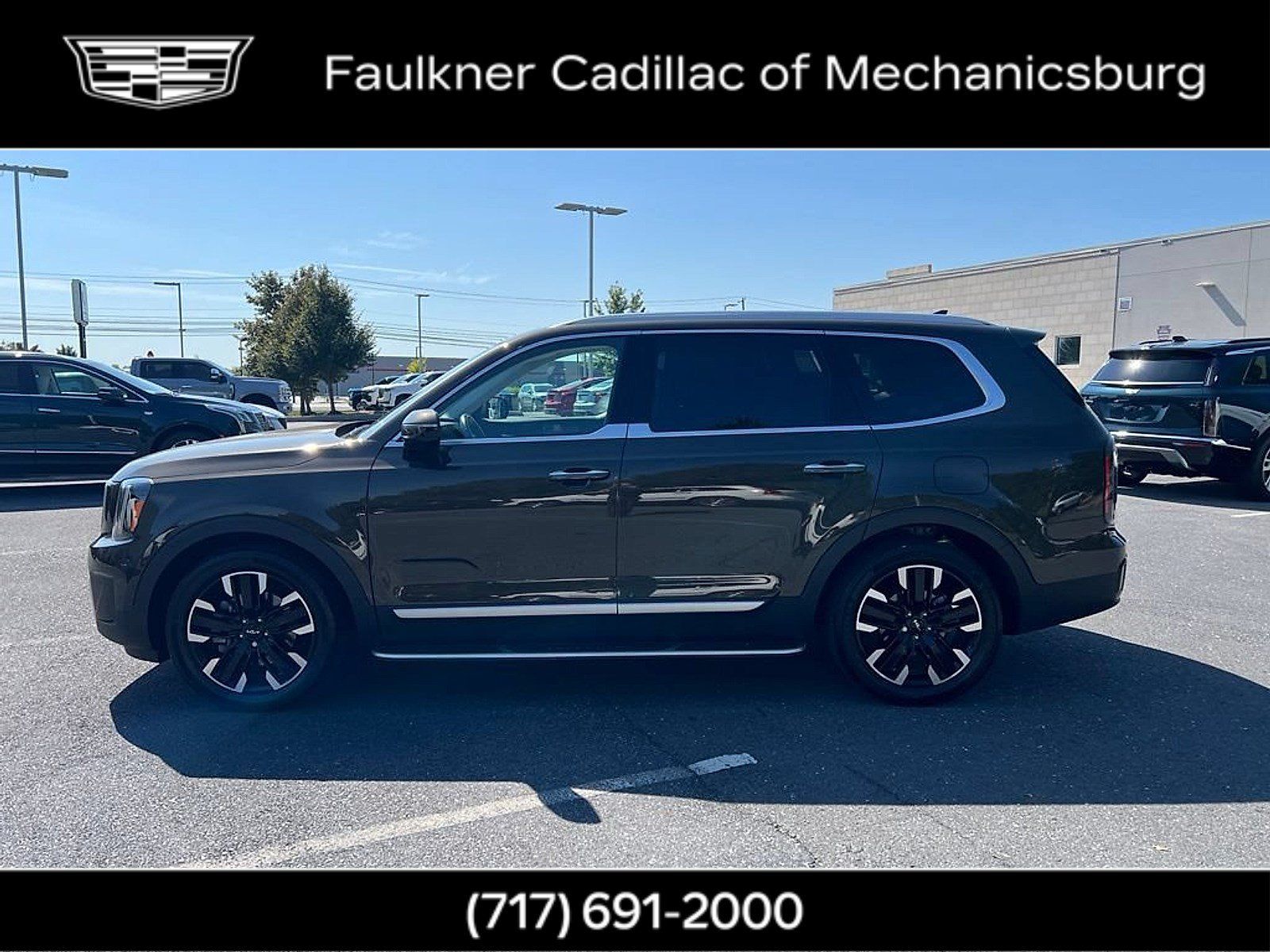 Used 2024 Kia Telluride SX Prestige AWD/4WD image 17