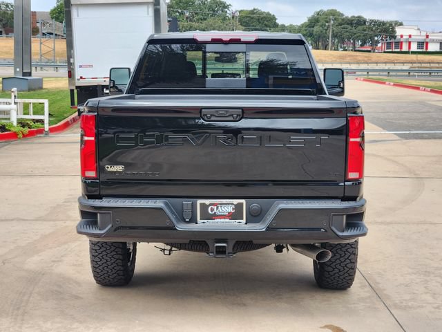 New 2026 Chevrolet Silverado 2500 LT w/ Trail Boss Package AWD/4WD image 14