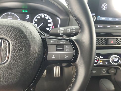 Certified 2024 Honda Civic Sport image 25