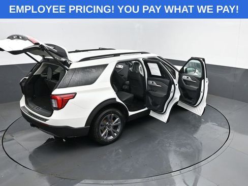 New 2026 Ford Explorer Active w/ Active Comfort Package AWD/4WD image 28