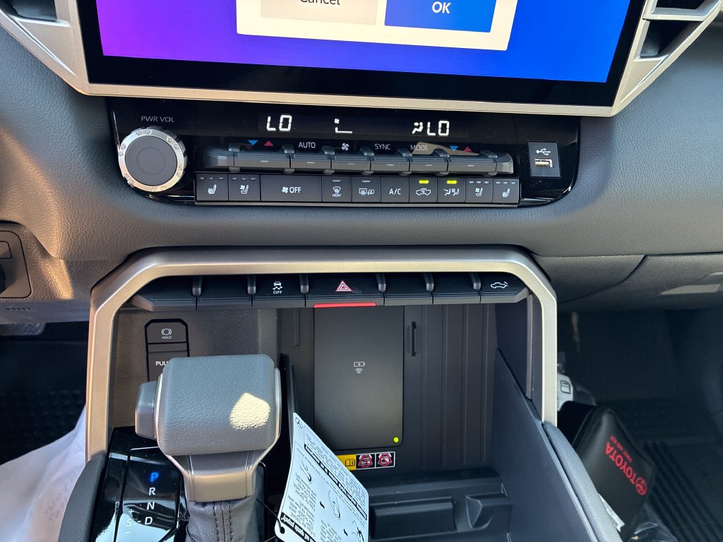 New 2026 Toyota Tundra Limited RWD image 22