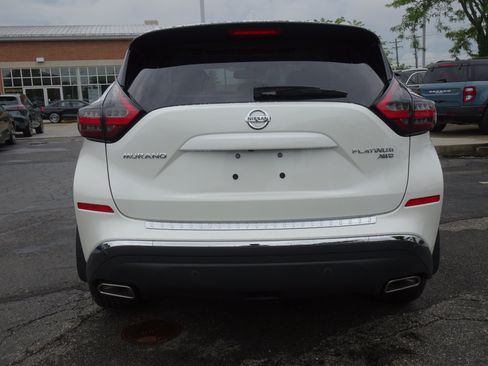 Used 2022 Nissan Murano Platinum w/ Cargo Package AWD/4WD image 4