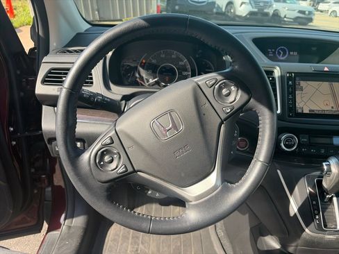Used 2015 Honda CR-V Touring image 11