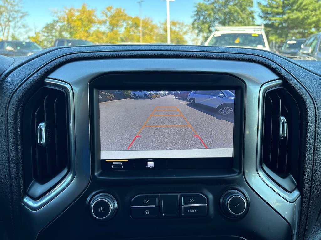 Used 2019 Chevrolet Silverado 1500 LT Trail Boss AWD/4WD image 27