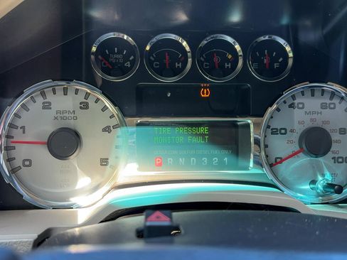 Used 2008 Ford F250 Lariat AWD/4WD image 18