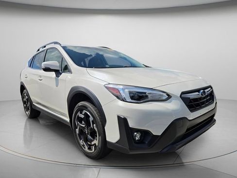 Used 2021 Subaru Crosstrek 2.5i Limited w/ Moonroof Package 2 AWD/4WD image 4