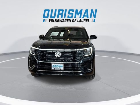 New 2026 Volkswagen Atlas Cross Sport SEL Premium R-Line AWD/4WD image 3
