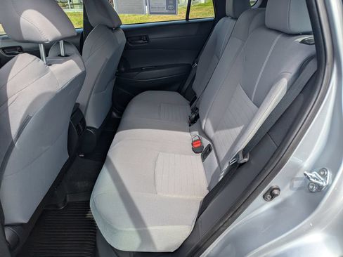 Used 2025 Toyota Corolla Cross AWD Hybrid image 17