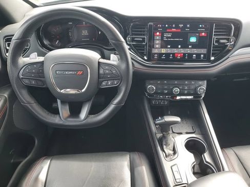 Used 2025 Dodge Durango R/T w/ Blacktop Package AWD/4WD image 13