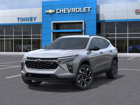 New 2026 Chevrolet Trax RS w/ Driver Confidence Package image 6