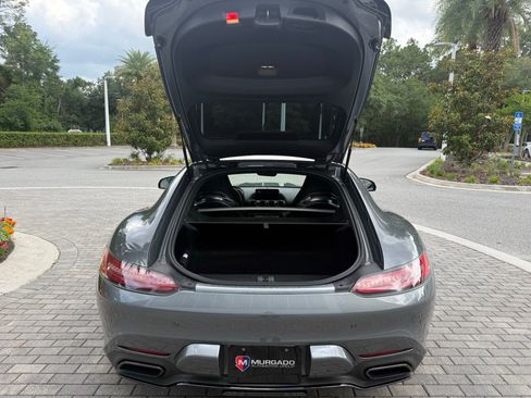 Used 2016 Mercedes-Benz AMG GT S image 16