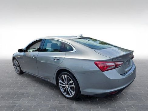 Used 2024 Chevrolet Malibu LT FWD image 5