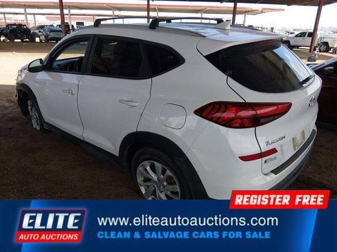 Used 2020 Hyundai Tucson Value AWD/4WD image 5