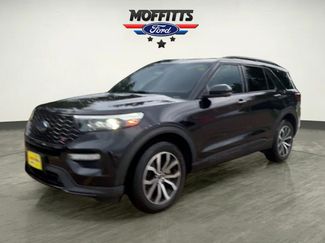 Used 2020 Ford Explorer ST w/ Premium Technology Package AWD/4WD video 1