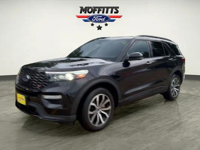 Used 2020 Ford Explorer ST w/ Premium Technology Package