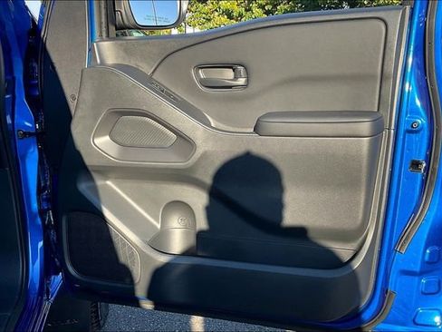 New 2026 Nissan Frontier SV w/ All-Weather Content Package image 29