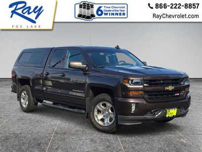 Used 2016 Chevrolet Silverado 1500 LT w/ All Star Edition