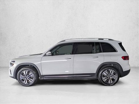 Certified 2025 Mercedes-Benz GLB 250 image 11