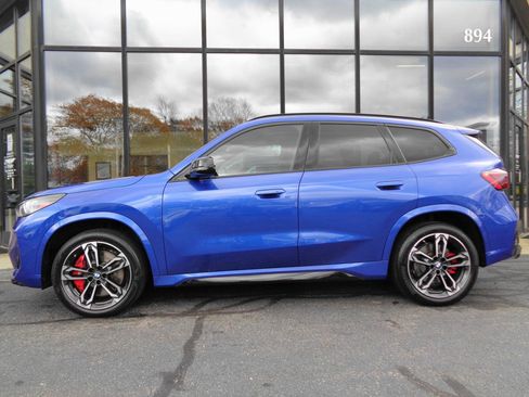 Used 2024 BMW X1 M35i w/ M Sport Professional Package image 8