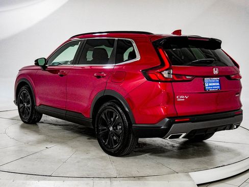 Certified 2025 Honda CR-V Sport Touring image 6