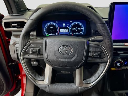 New 2026 Toyota Tacoma Limited AWD/4WD image 9