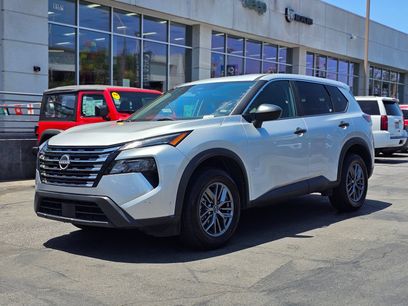 Used 2024 Nissan Rogue S