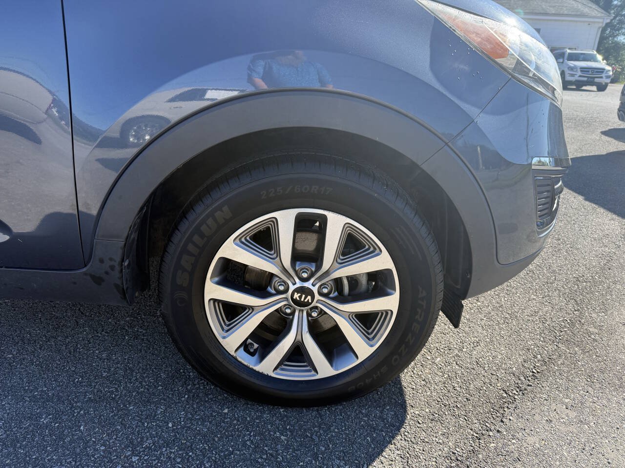 Used 2014 Kia Sportage LX AWD/4WD image 18
