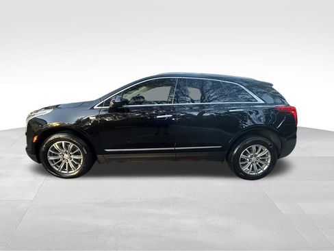 Used 2017 Cadillac XT5 Luxury w/ Driver Awareness Package image 8