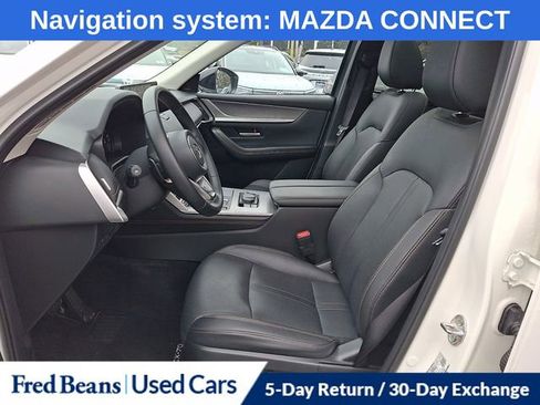 Used 2025 MAZDA CX-70 Plug-In Hybrid w/ Premium Pkg AWD/4WD image 16