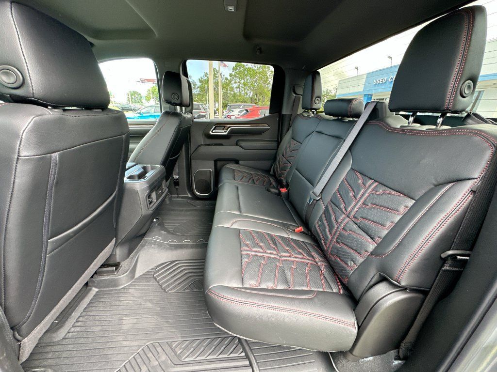 New 2026 Chevrolet Silverado 1500 RST w/ Z71 Off-Road Package AWD/4WD image 24